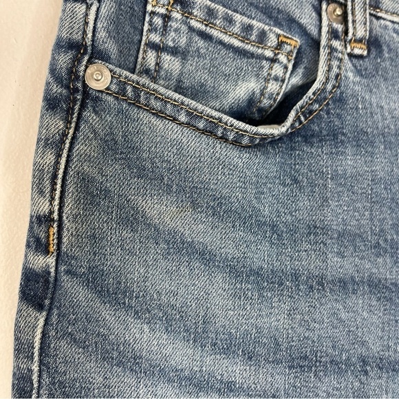 Everlane Cheeky Jean Size 24 High Rise Slim Jeans - Picture 2 of 7